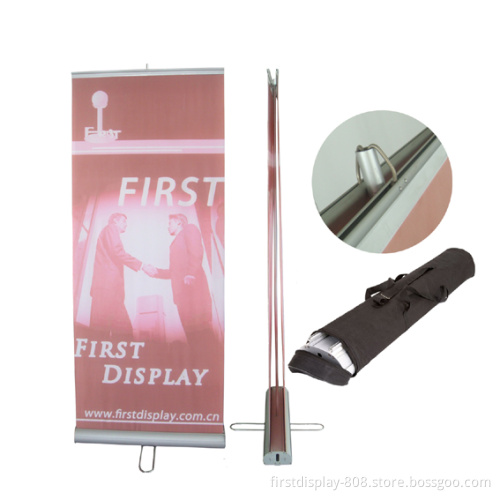 Doulbe Sides Pull up Banner Stands (FST-R-S-7)